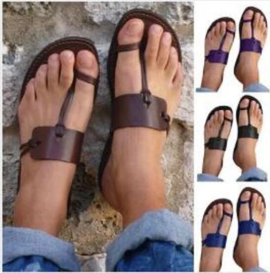 bandage beach sandals