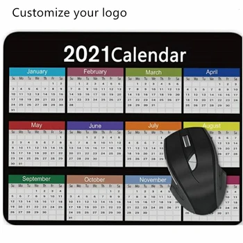 

50x customized logo Mouse Pad custom mousepad gaming fashion desk mat pad mouse desktop gamer rubber game laptop for gift pads