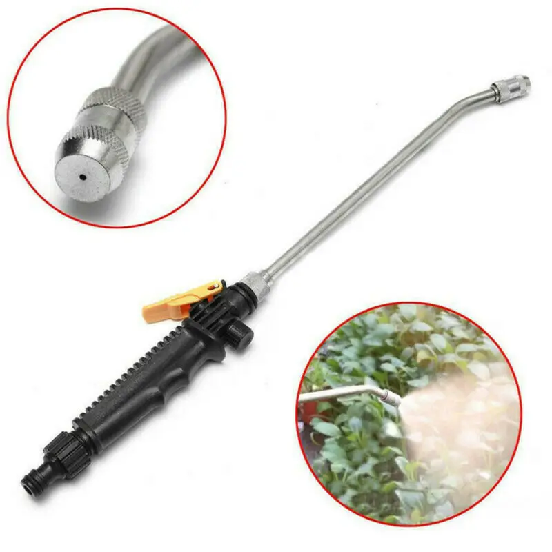 

1Pc High Pressure Power Water Gun Spray Nozzle Car Wash Garden Cleaning Tools