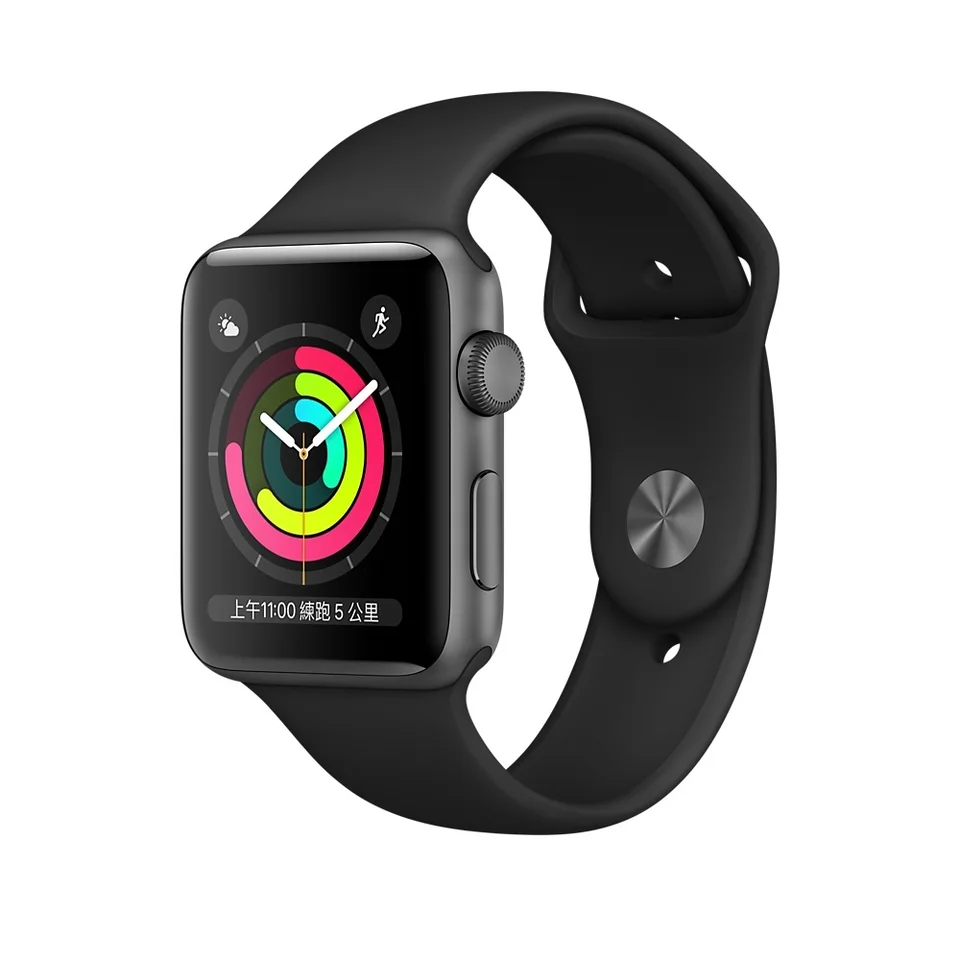 apple smartwatch gps