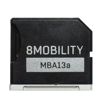 MBA13a оригинальный 8 Мобильный алюминиевый Micro SD кард ридер MiniDrive для Macbook Air13