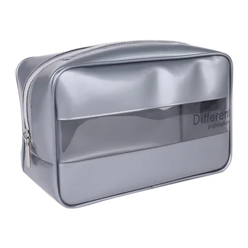 

Transparent PVC Wash Bags Travel Organizer Clear Makeup Bag Cosmetic Bag Beauty Case Toiletry Bag Make Up Case Wash Bags for Men
