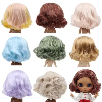 Dream Fairy RBL Scalp Wigs  including the endoconch series Accessories for 30cm factory blyth doll 1