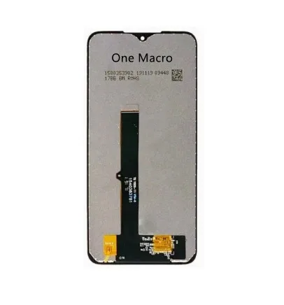 

6.2 Inch For Motorola Moto One Macro LCD Display Touch Glass Sensor Screen Digitizer Assembly For XT2016-2 LCD With Tools
