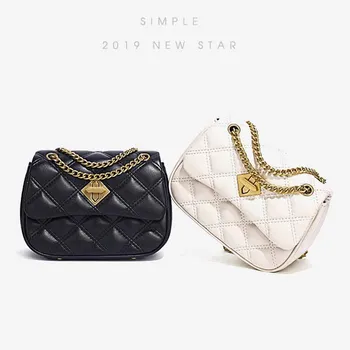 

Ladies Metal Love Heart Fashion Pattern Chain Shoulder Crossbody Bags High Quality Women Leather Handbags Clutch Evening gg Bags