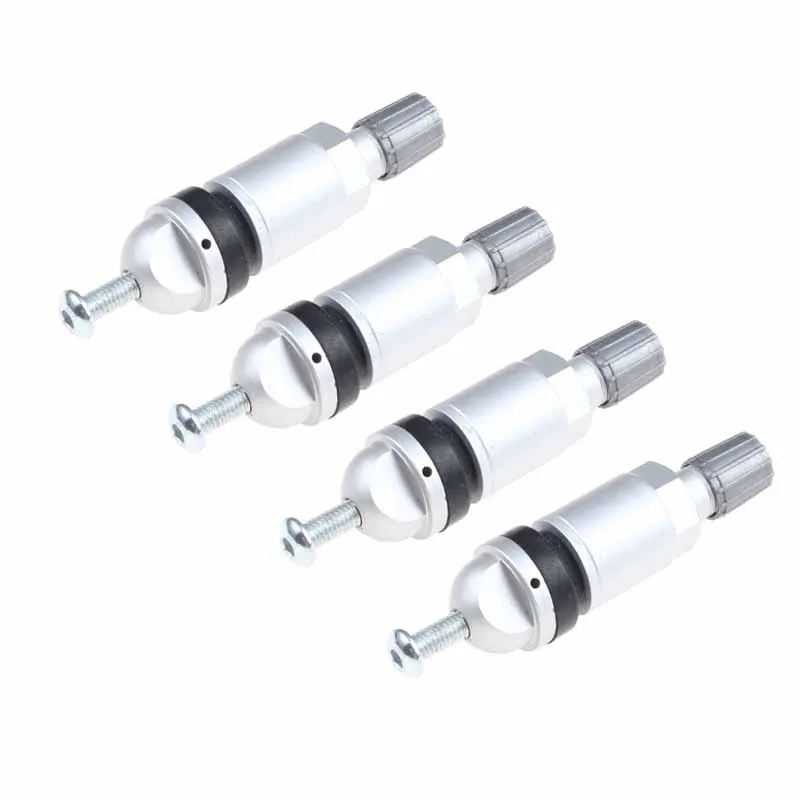4 шт. TPMS шин клапаны для Great Wall Hover(Haval) H5 H6 сплав бескамерный клапан для клапана штока ремонтный комплект