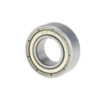 

10pcs 683ZZ 3x7x3mm thin wall deep groove ball bearing 3*7*3mm L-730ZZ