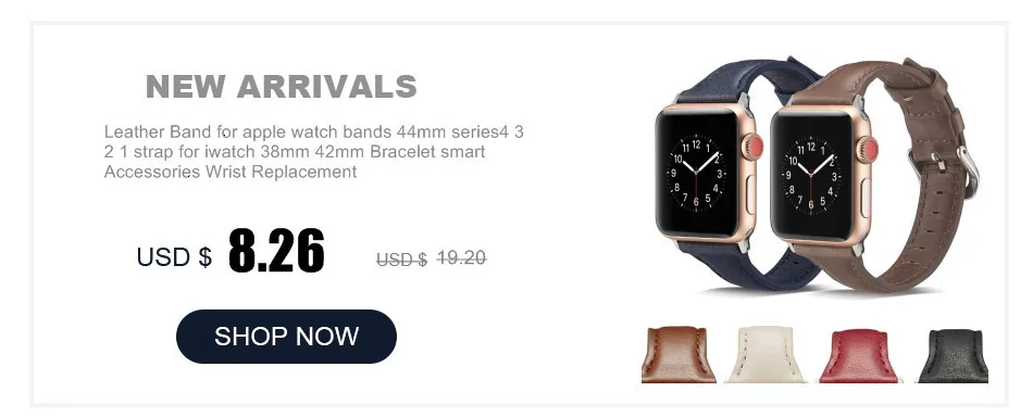 FOHUAS пояса из мм натуральной кожи петля для Apple Watch группа 42 мм iwatch ногтей цветок ремешок мм 38 для женщин браслет с адаптером разъем