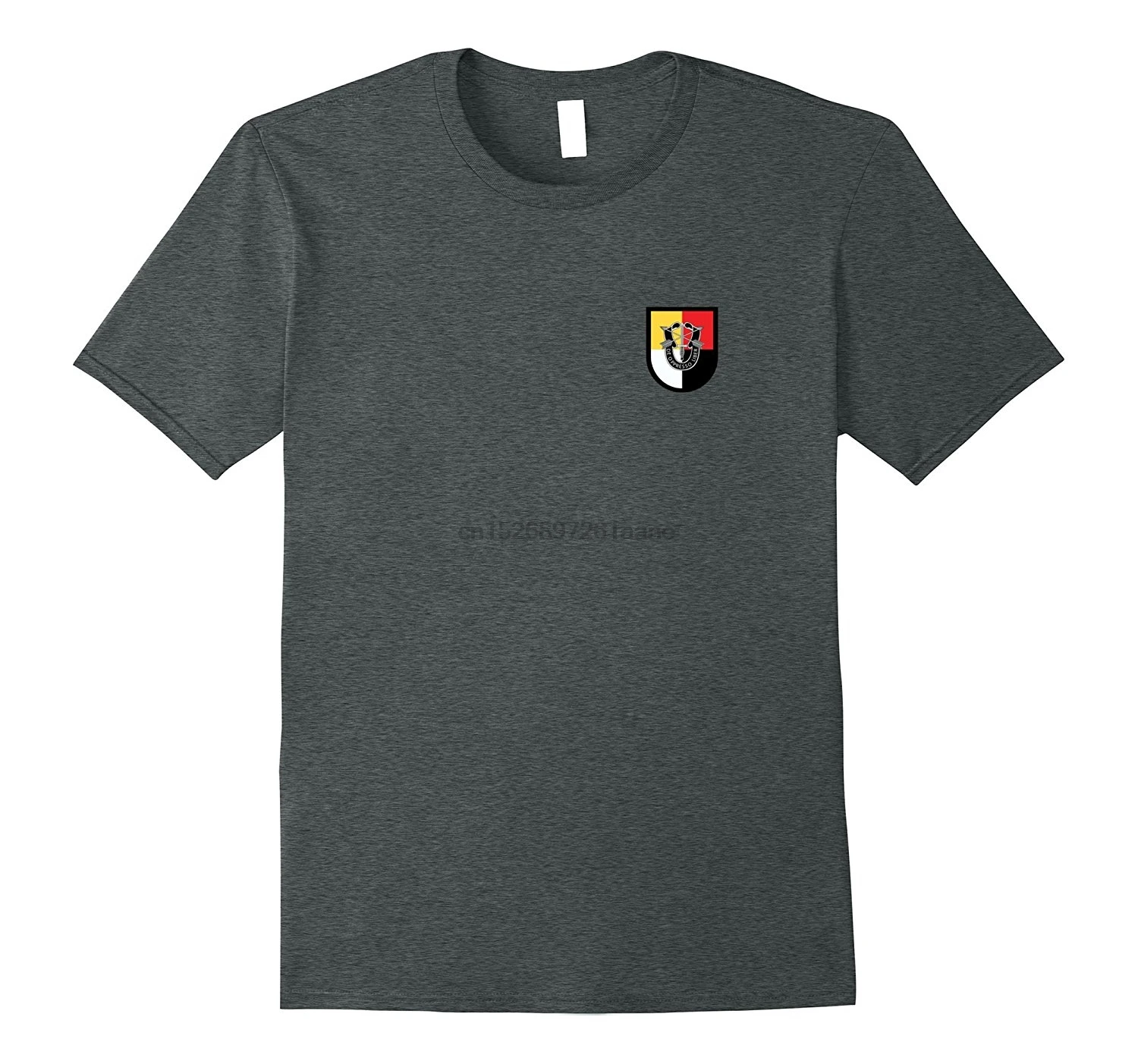 

Men Summer Short Sleeves Casual Adult T-Shirt S-5xl 3rd Special Forces Group - 2 Sided Custom Shirts