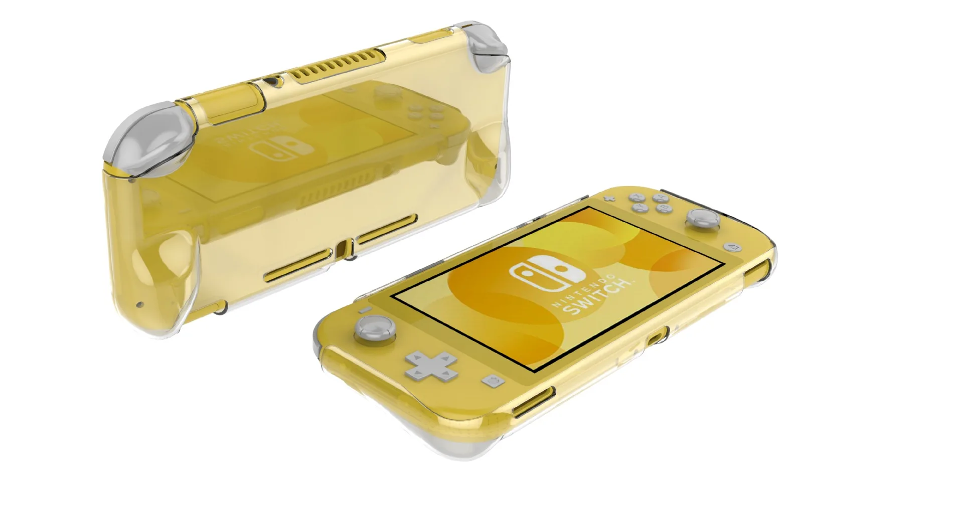 Применимый чехол для nintendo Switch LiTE Crystal Switch Mini Host защитный чехол из поликарбоната