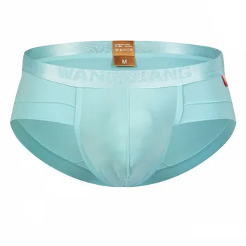 

Men Fashion Modal Cotton Underwear Briefs Panties for Men Sexy Underpants Gay Comfortable Solid Color Low Waist