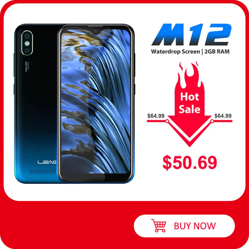 LEAGOO M12 LEAGOO M12