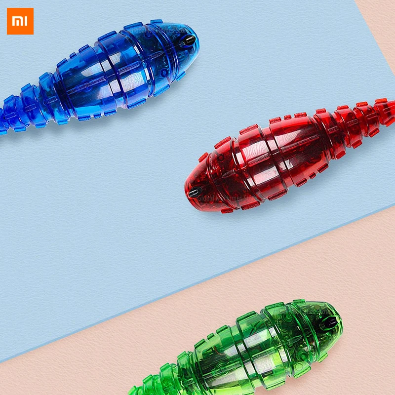 

Xiaomi Mijia Smart Devil Twisted Decompression Twisting Machine Pet Larva Creepy Forward Realistic Fun Children's Toy Gift