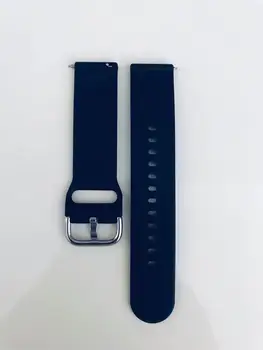 

Amazfit bip strap 20mm Silicone Replacement Watchband For Xiaomi Huami Amazfit Bip youth watch Metal Stainless Band