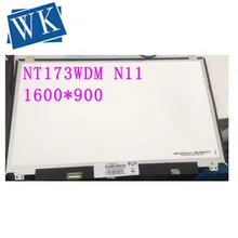 Для Boe NT173WDM-N11 Матрица для ноутбука 17," HD+ 1600X900 30Pin светодиодный ЖК-дисплей Замена панели монитора