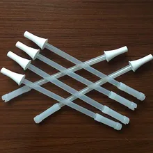 2 шт Замена соломы для 1500 л мл Модная Портативная космическая соломенная бутылка для воды