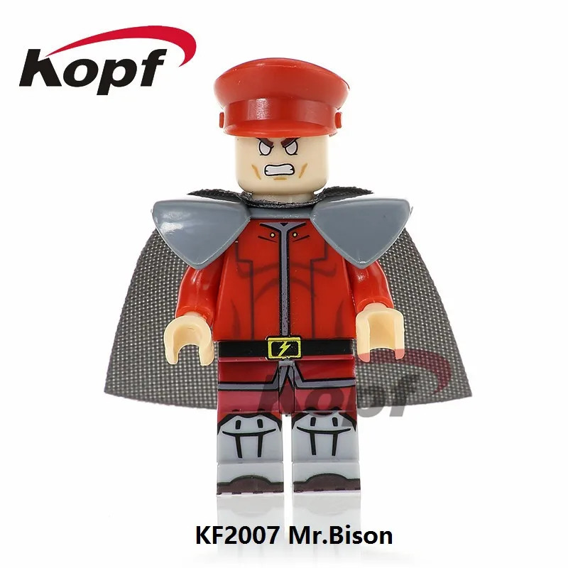 KF2007 Without Box KF6070 одиночные продажи кирпичи Aang Катара TophBeifong принц Zuko Sokka модель строительные блочные фигурки для обучающие игрушки для детей - Цвет: KF2007 Without Box