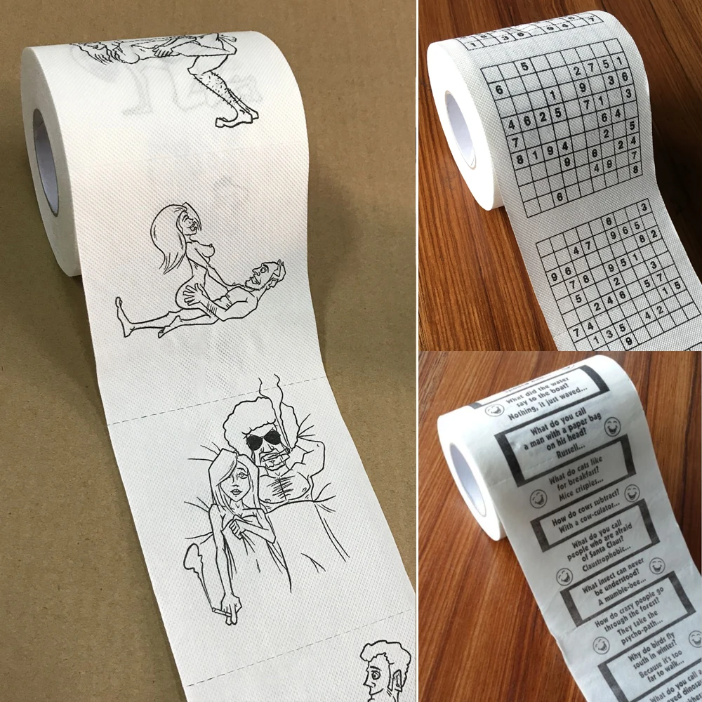 Toilet Paper 3Ply Bathroom Tissue