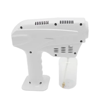 

Blue Light Nano Steam Gun Disinfection Wireless Nano Mixed Vapor Nano Spray Machine