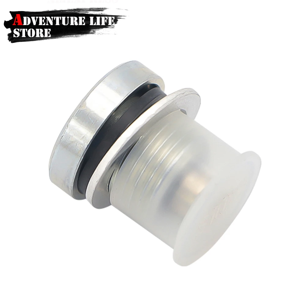 MotorcycleEngineOilPanDrainPlugBoltEngineOilFillerScrewFor
