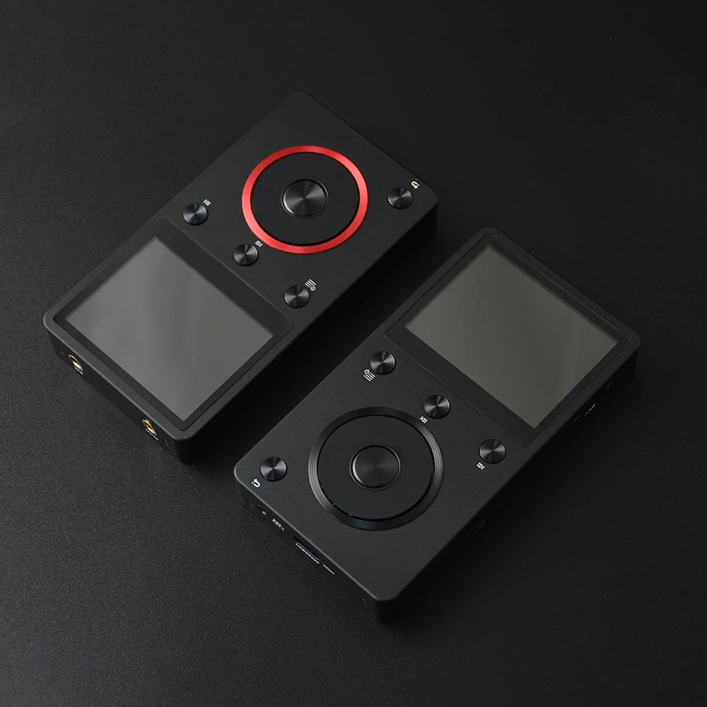 New F.Audio FA3S Dual CS43198 Professional Lossless MP3 Music Player HIFI Portable Type C DAC