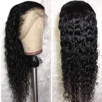 

Fantasy Beauty 13x6 Lace Front Wigs Curly Wigs Synthetic Long Wig Heat Resistant Fiber Lace Wigs for Black Women