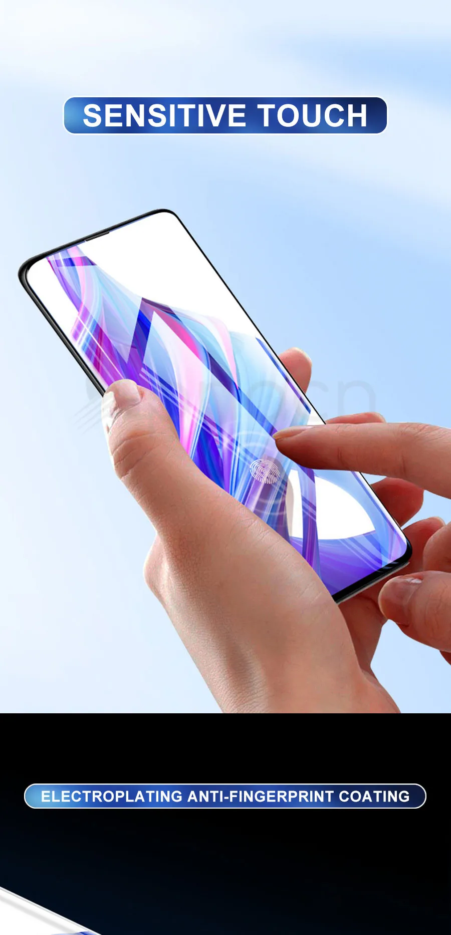 9D закаленное стекло для huawei Honor 20 Lite 9X 8X 8A 8C 8S 9i 10i 20i V10 V20 20S Защитная пленка для экрана