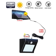 1/4pcs Solar outdoor light of garden LED Street Light Sensor foco Solar Power Lamp waterproof Garden security spotlight free shi 1/4pcs Solar outdoor light of garden LED Street Light Sensor foco Solar Power Lamp waterproof Garden security spotlight free shi