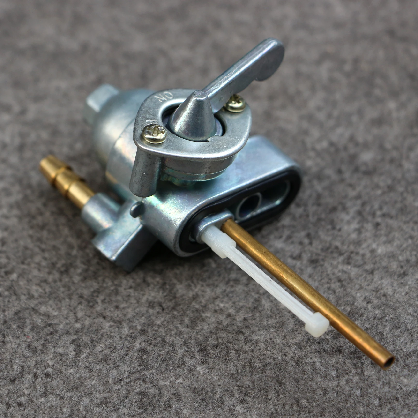 LUTFI Kraftstofftankventil Für GN250 GN250E GNX250E - Motorrad Tankhahn