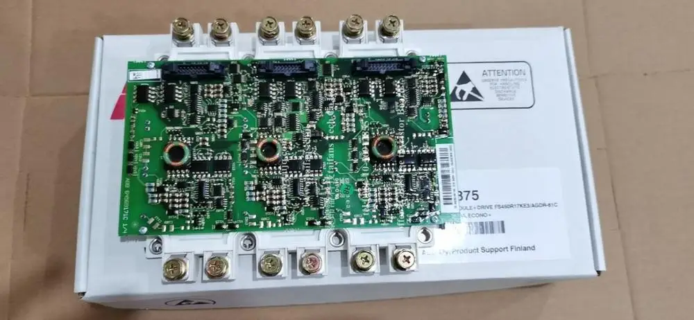 Набор деталей FS450R12KE3/AGDR-62C FS300R12KE3/AGDR-62C FS225R12KE3/AGDR-62C