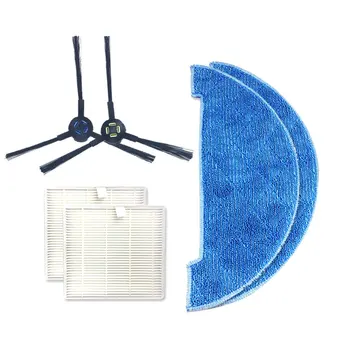 

For Ilife V8 V8S Replacement Cleaning Pad Cleaning Mop Robot Vacuum Cleaner Accessories Cleaning Accessories Wipe