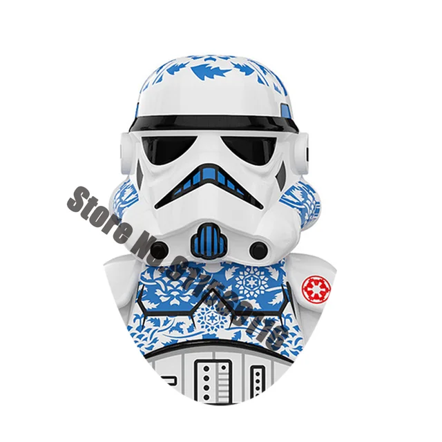 Sith Stormtroopers Building Blocks First Order Snowtroopers Jet Scout Trooper Admiral Thrawn Tarkin Star Action Figure Wars Toys C-XP321