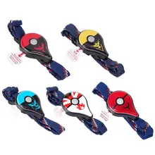 ALLOYSEED, Bluetooth, браслет, ловить, для часы с изображением покемонов, аксессуары для игр, для Mund, для Pokemon GO Plus, умный Браслет