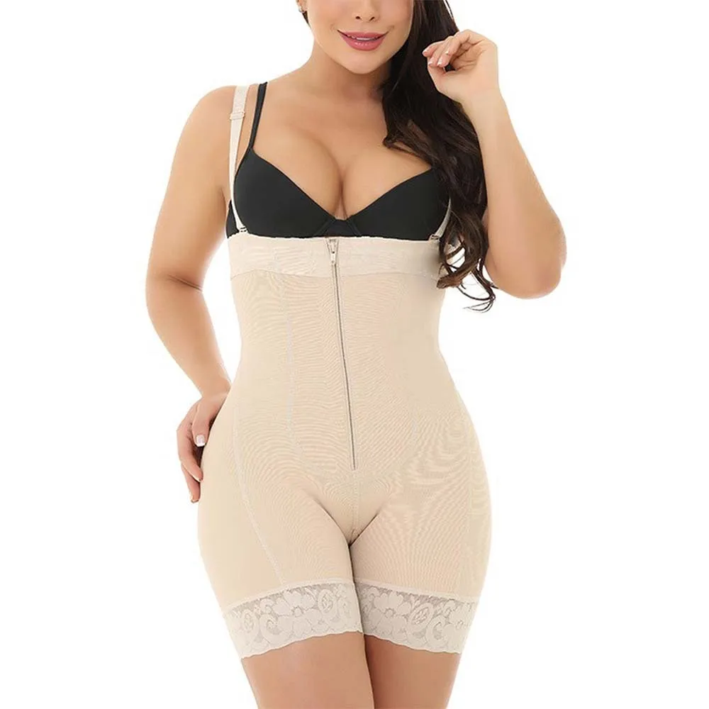 Для женщин моделирующий корсет плотно под грудью Талия корсеты, бюстье белье с кружевом на спине для похудения Бии секси Shaper корсеты, бюстье плотно