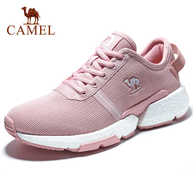 Кроссовки женские CAMEL дышащие сетчатые для бега фитнеса спортзала тенниса | Спорт