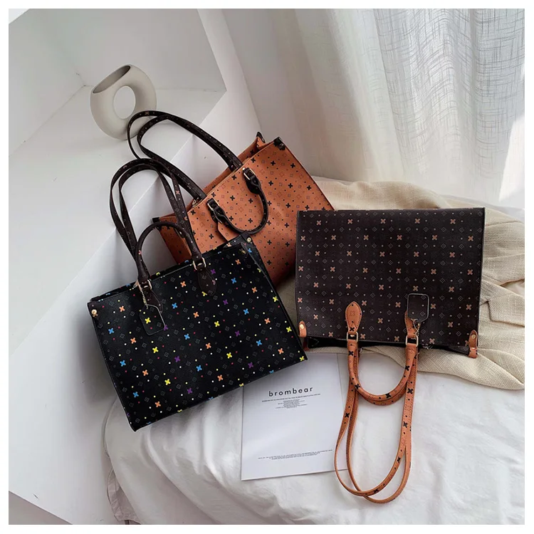 Женская мягкая сумка-мессенджер Большая вместительная дизайнерская сумка известный бренд Женская сумка Luis Vuiton Sac Lux