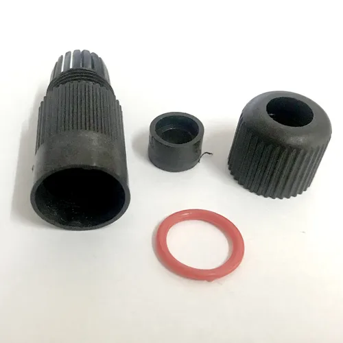 방수 케이블 케이스 RJ45 커넥터 캡 커버, CCTV 야외 네트워크 IP 카메라 피그테일 케이블용, 내후성, 10 개 2