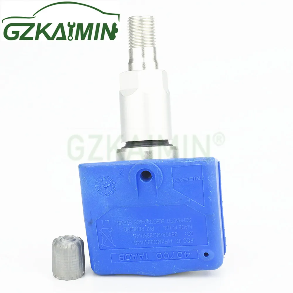 Oem 40700-1AA0B 407001AA0B датчики давления в шине/tpms сенсор TPMS датчик для Nissan
