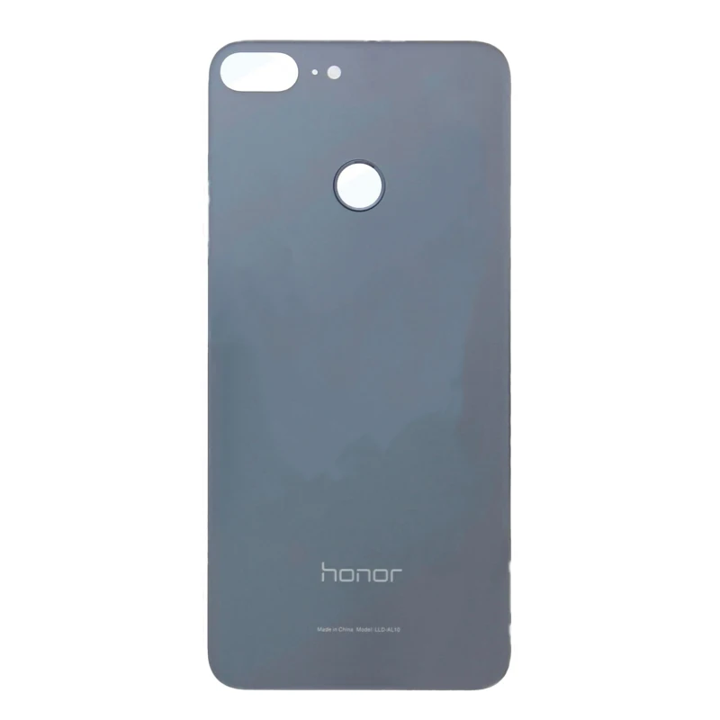 Для Huawei Honor 9 Lite стеклянная Задняя крышка батареи Панель задняя крышка корпуса Дверь для Huawei Honor 9 Lite Молодежные запасные части