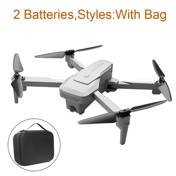

VISUO XS818 Anti Shake Wide Angle 4K HD Toy Aircraft Mini Optical Flow Positioning RC Drone With Dual Camera Foldable Quadcopter