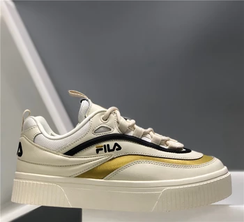 

FILA FMC ELEVATOR IRIS 17W heightened platform running shoes Size: 36-40