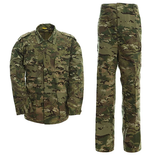 TACVASEN BDU камуфляжная тактическая Униформа для мужчин Rip-stop штурмовой армейский боевой костюм наборы страйкбол Пейнтбол военная одежда наборы - Цвет: CP