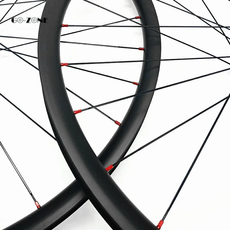 Mtb rodas carbono 27,5 Асимметричный xc/am 38,5x28 мм бескамерный диск велосипед Карбоновые колеса DT350S shiman0/XD 12 Скоростей 650b колесная