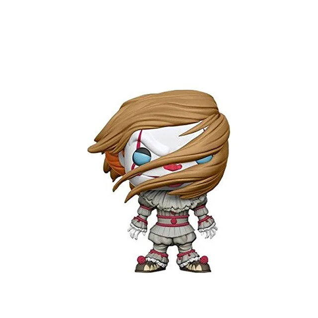 Pennywise 474# Figure Model Toys for 