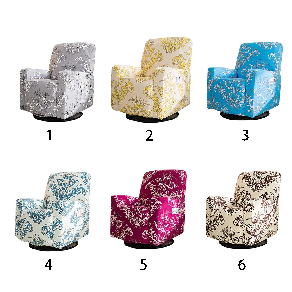 Чехол для дивана с принтом, мягкий, моющийся, эластичная ткань, анти грязный, для дома, декоративная, для гостиной, защитная мебель, нескользящая, замена