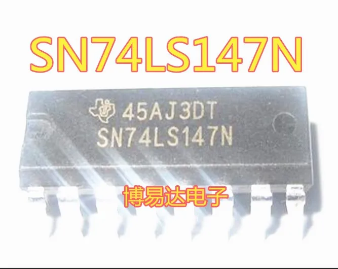 

SN74LS147N 74LS147 DIP-16