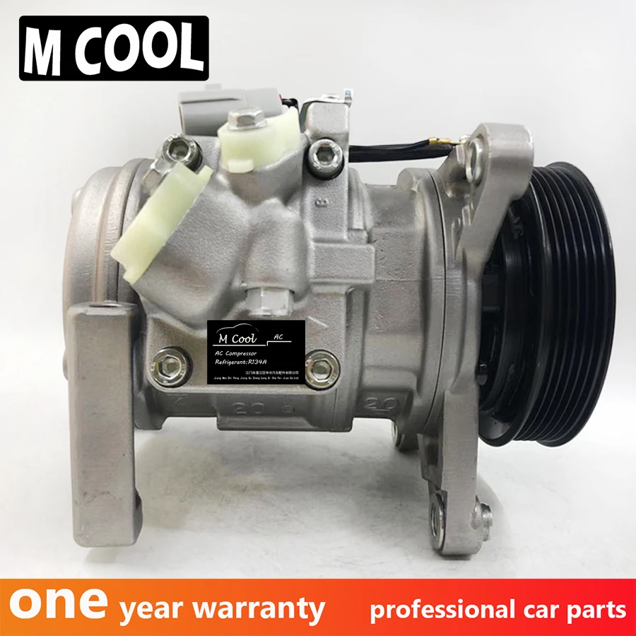 10PA20H переменный ток компрессор насос для Lexus GS300 3.0L L6 4472003890 1472004771 4472006121 8832014600 88320-30651 8832014600 8832030651