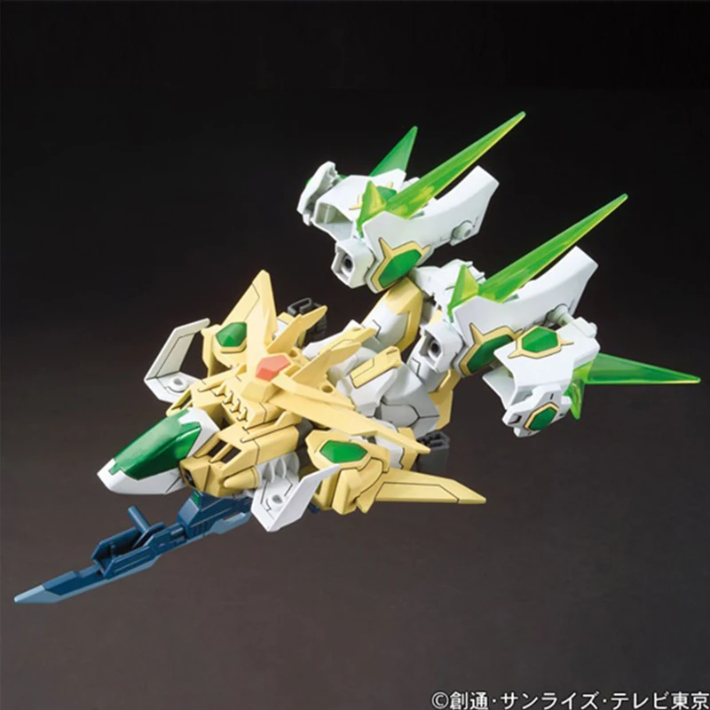 Оригинальная фигурка Bandai BB SD Gundam SDBF Star Triumph Winner в сборе игрушки модели