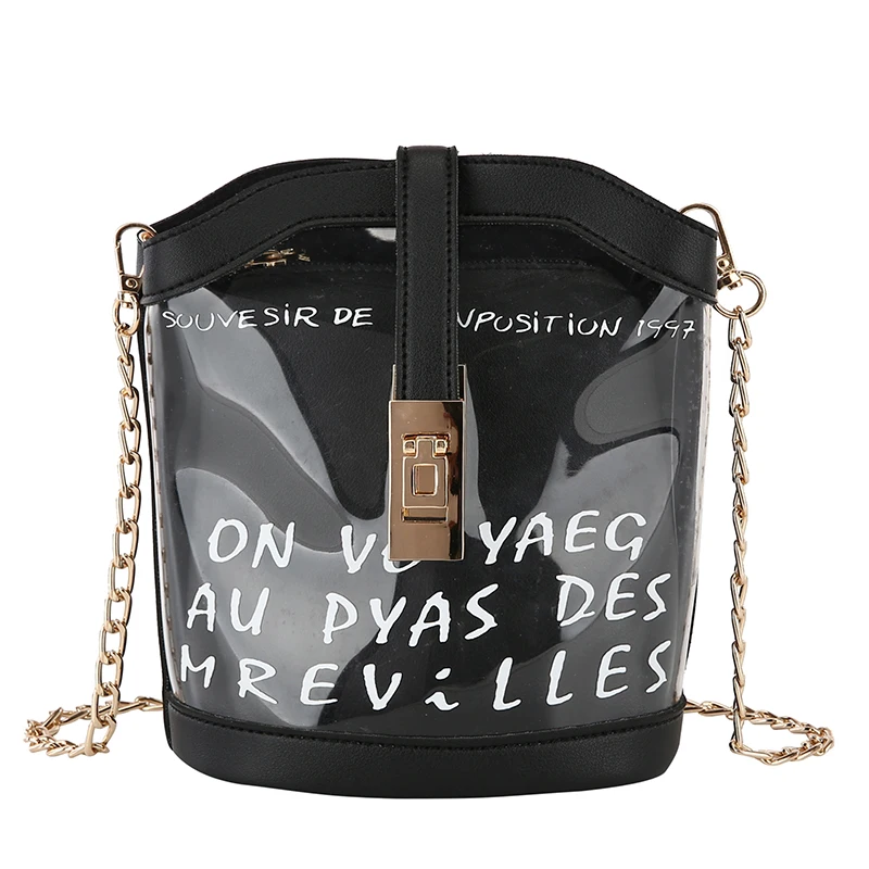 

Fashion Women's Bag 2019 New Candy Color Women Chain Shoulder Bag Female Composite Messenger Bag Solid Women Handbags Wallet