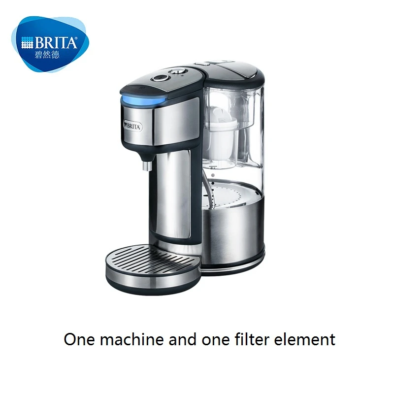 JRM0285 BRITA hervidor de agua purificado instantáneo, purificador agua para hogar, con nuevo|Dispensadores de agua| - AliExpress